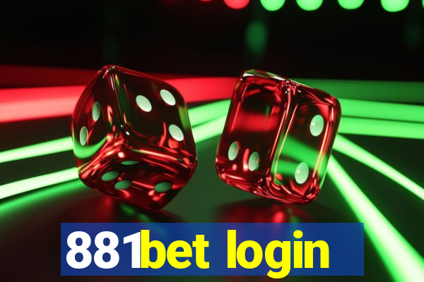 881bet login